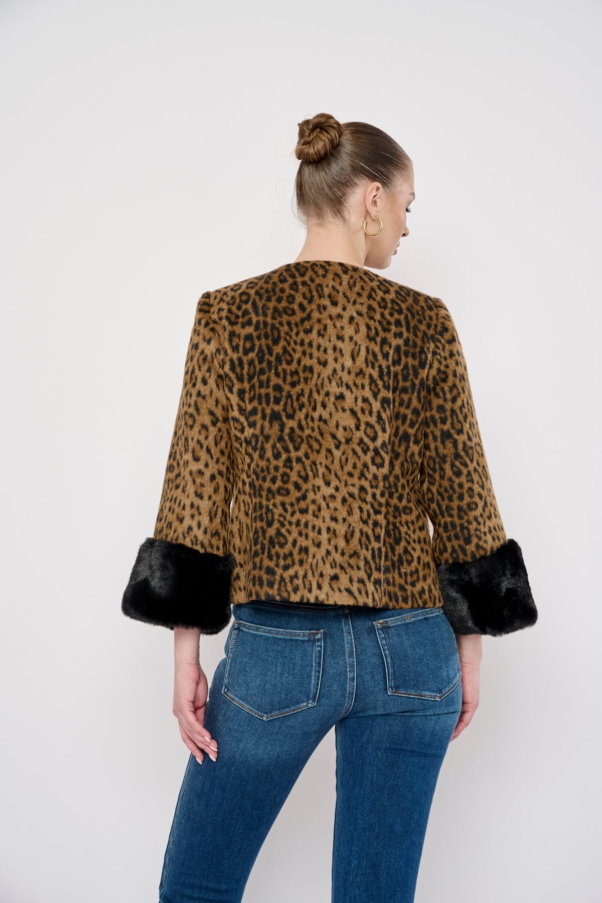 Marine Jacket #FW8159LEW
