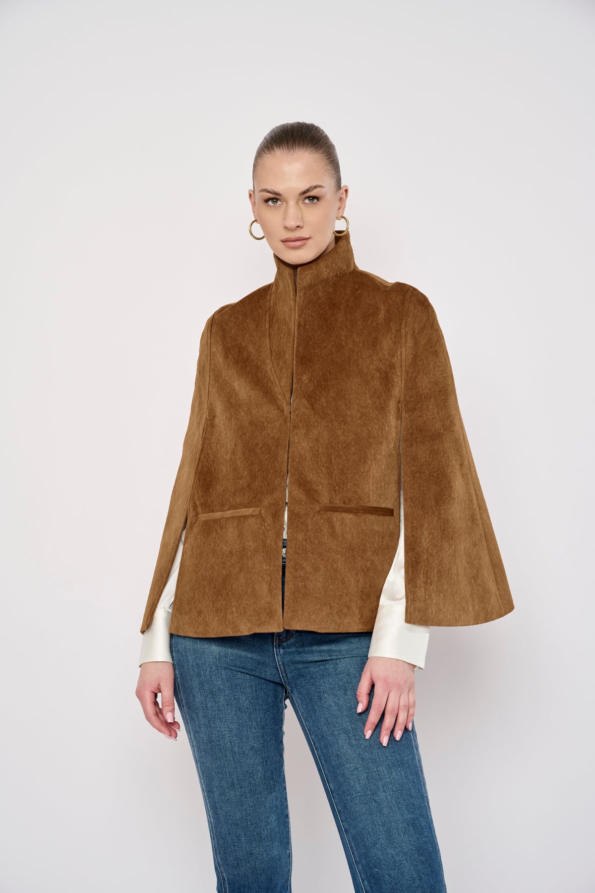 Sage Cape #FU8166CAS