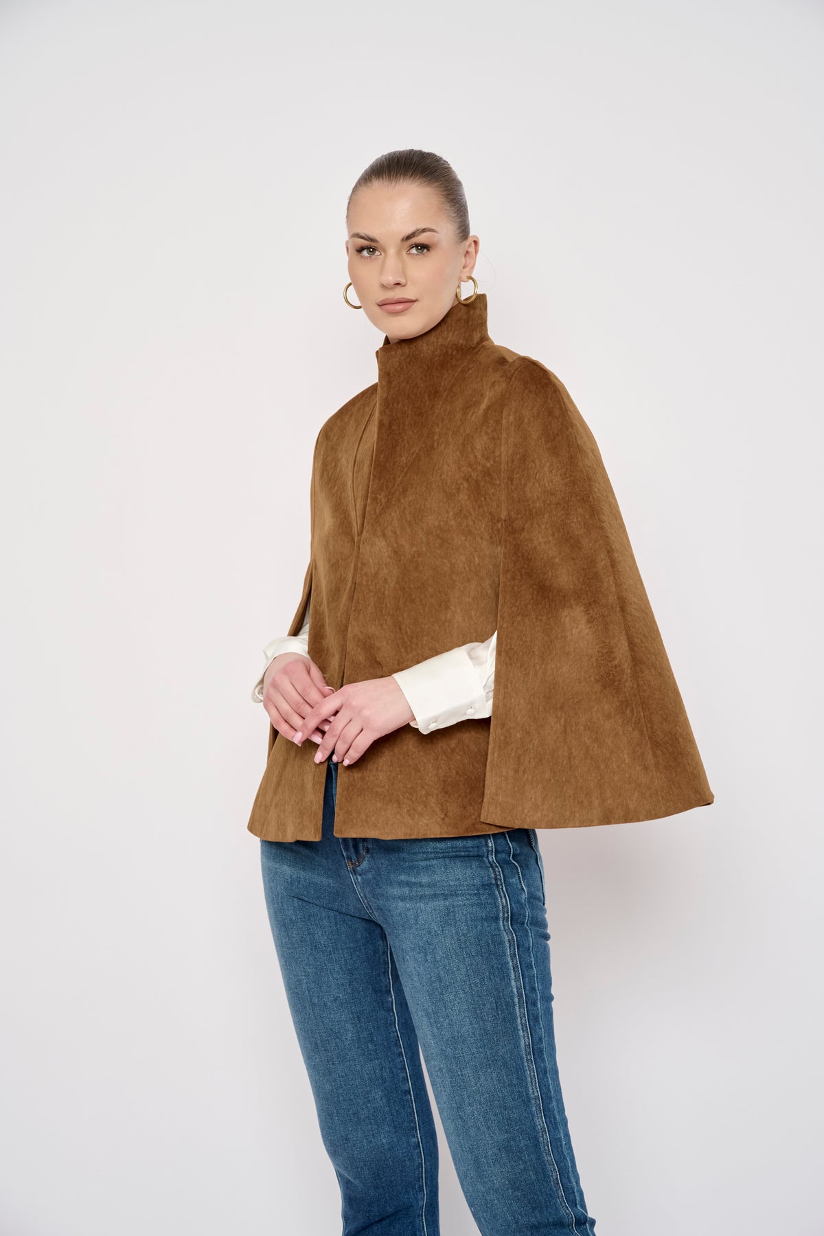 Sage Cape #FU8166CAS