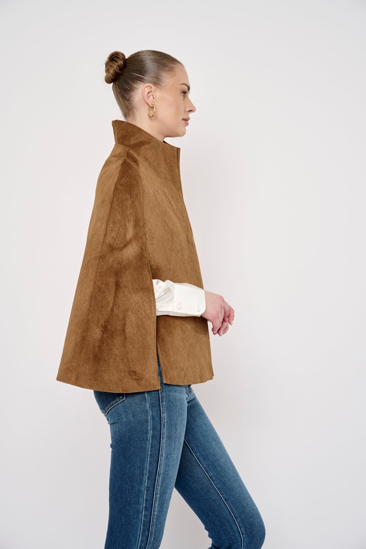 Sage Cape #FU8166CAS