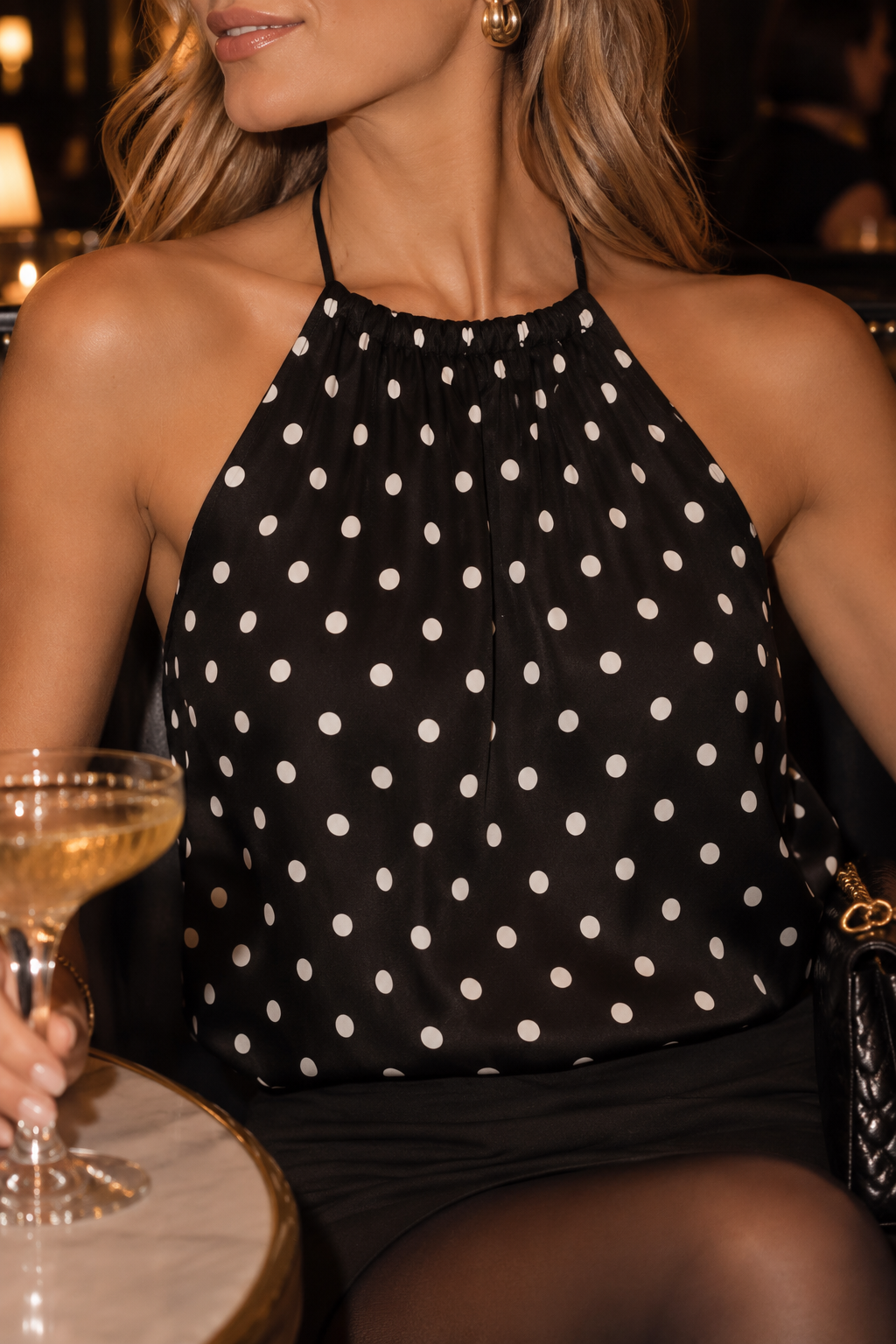 Halter Top