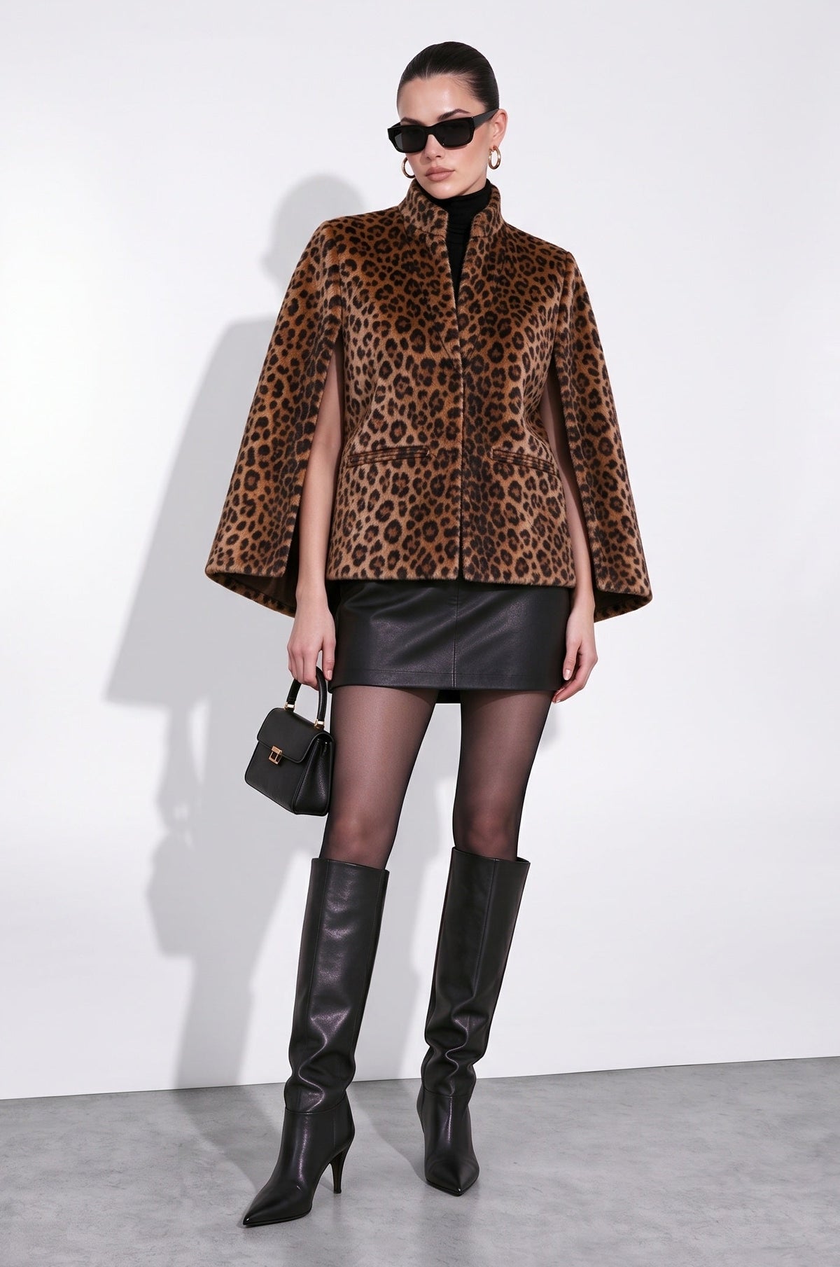 Sage Cape #FW8199LEW