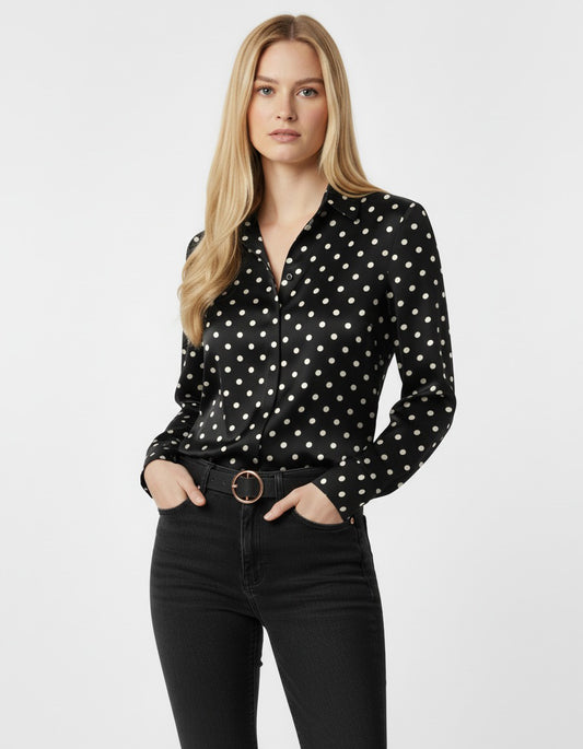 Olive Blouse