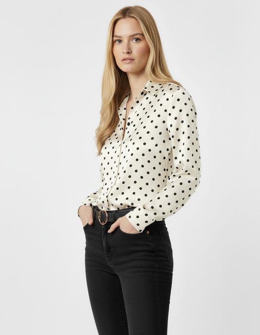 Olive Blouse